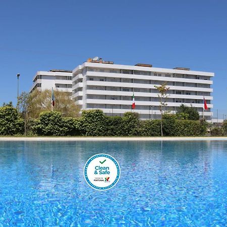 Curia Clube Lejlighedshotel Eksteriør billede
