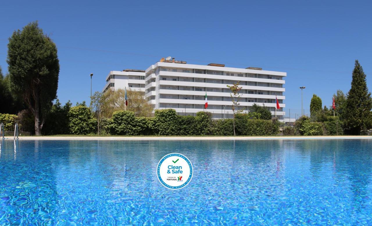 Curia Clube Lejlighedshotel Eksteriør billede