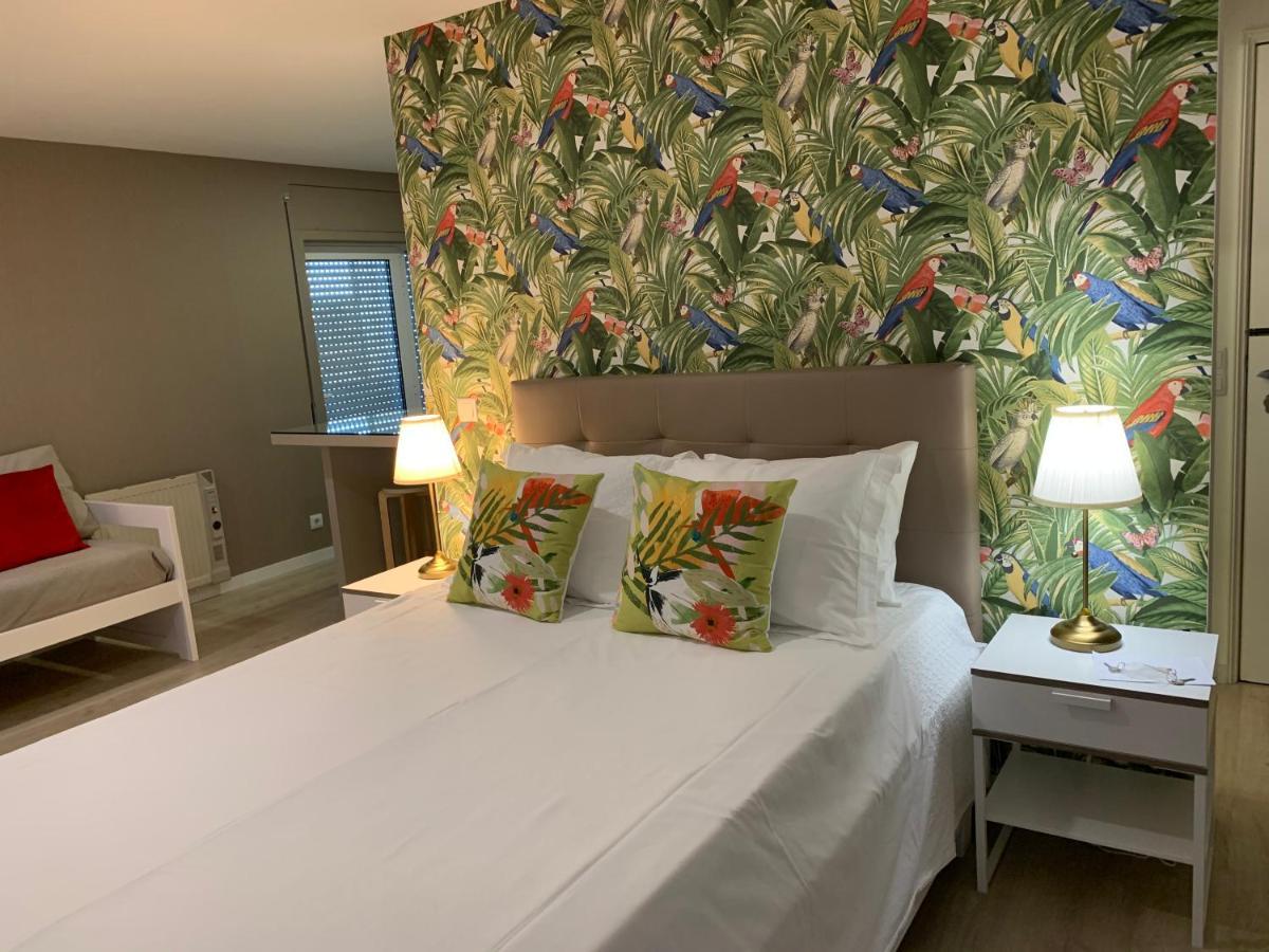 Curia Clube Lejlighedshotel Eksteriør billede