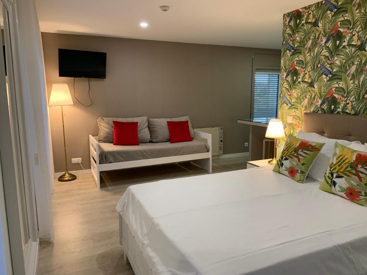 Curia Clube Lejlighedshotel Eksteriør billede