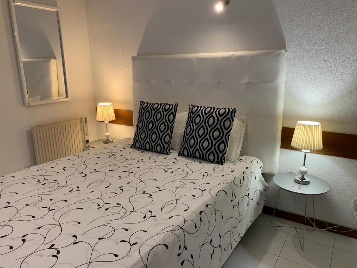Curia Clube Lejlighedshotel Eksteriør billede