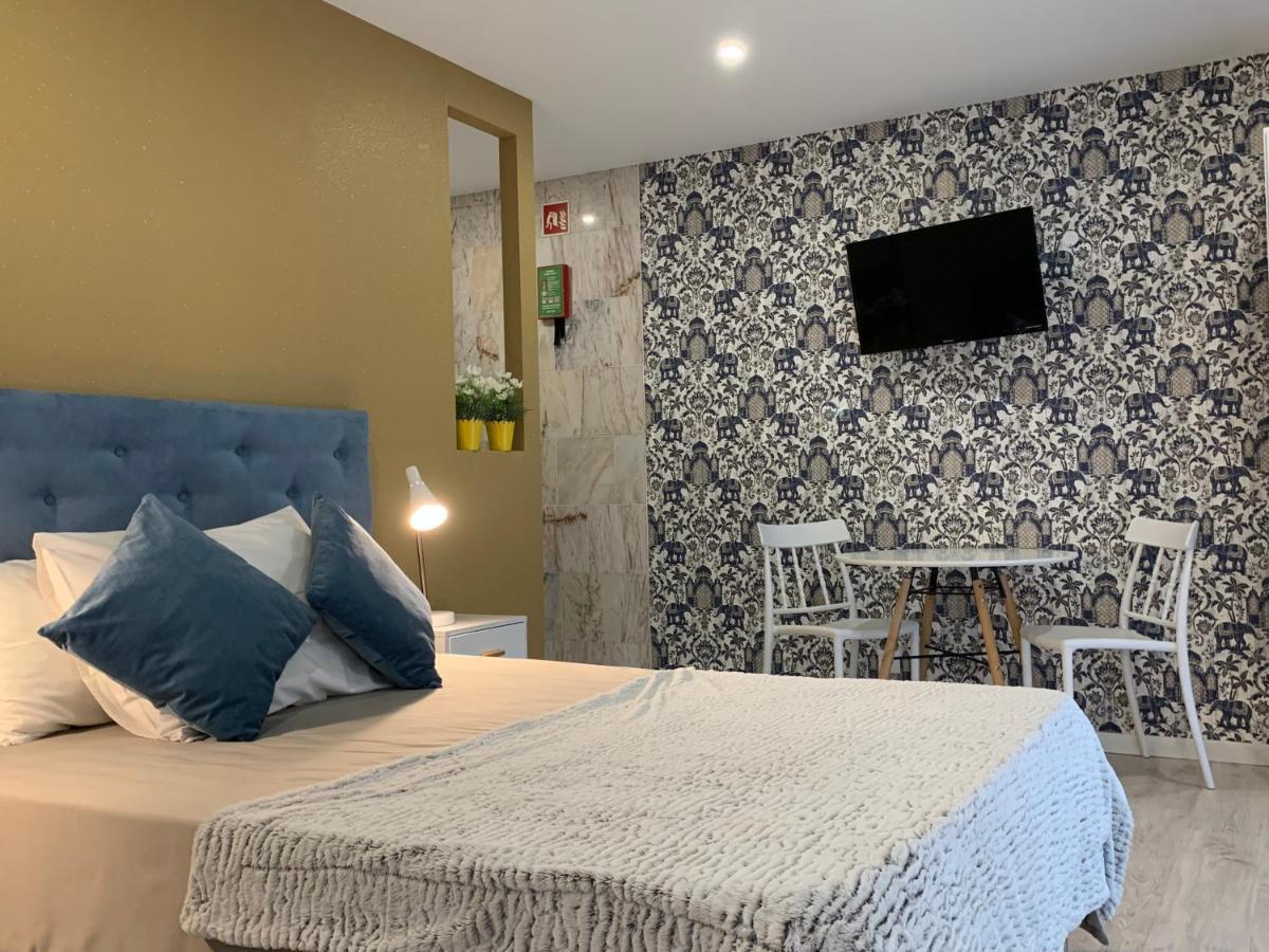 Curia Clube Lejlighedshotel Eksteriør billede
