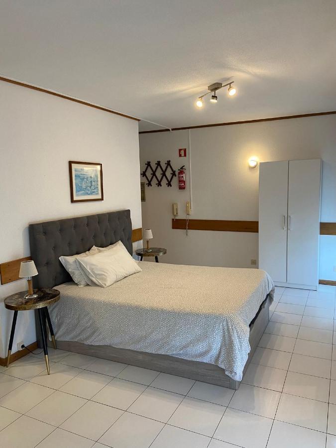 Curia Clube Lejlighedshotel Eksteriør billede
