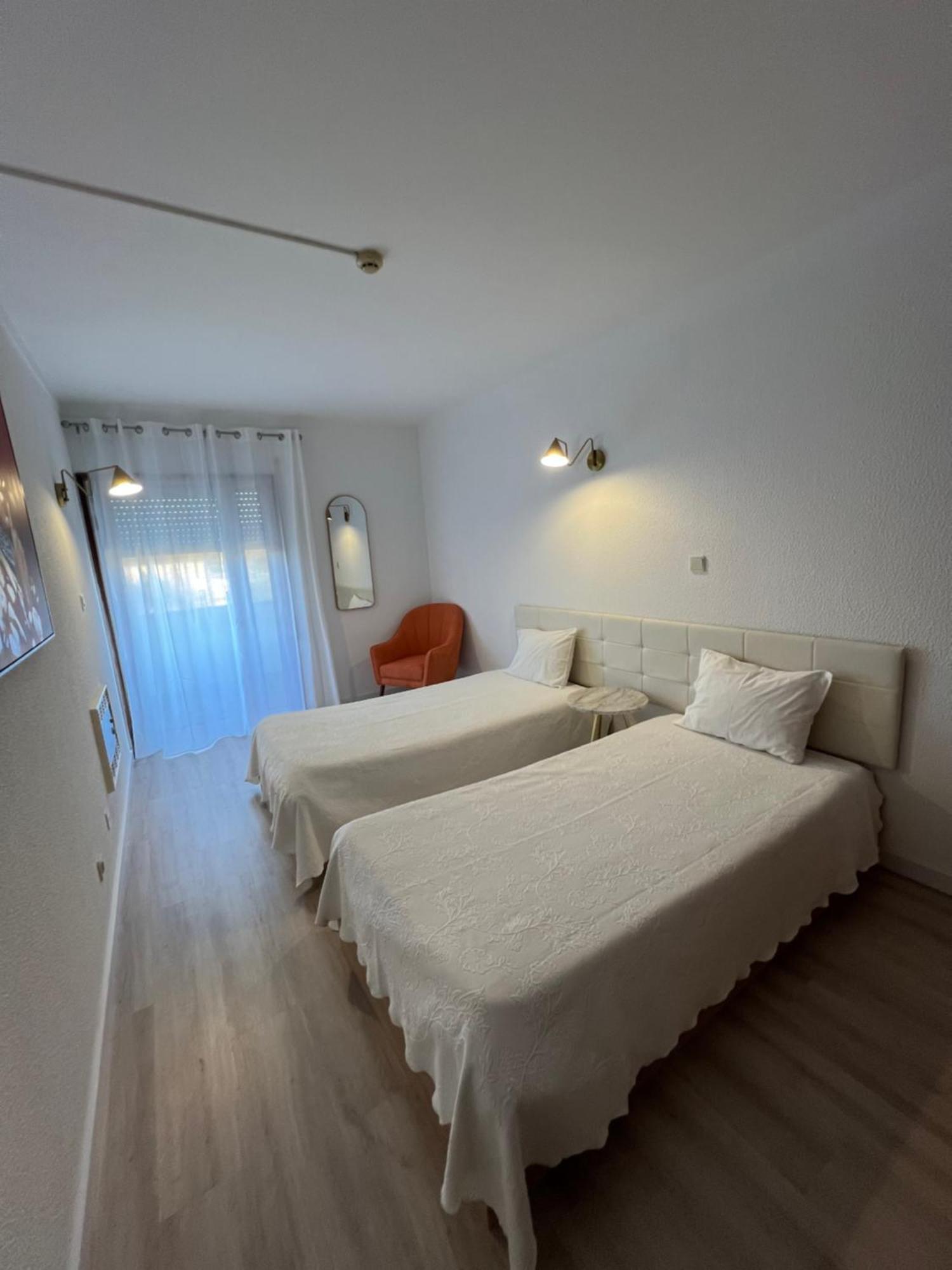 Curia Clube Lejlighedshotel Eksteriør billede