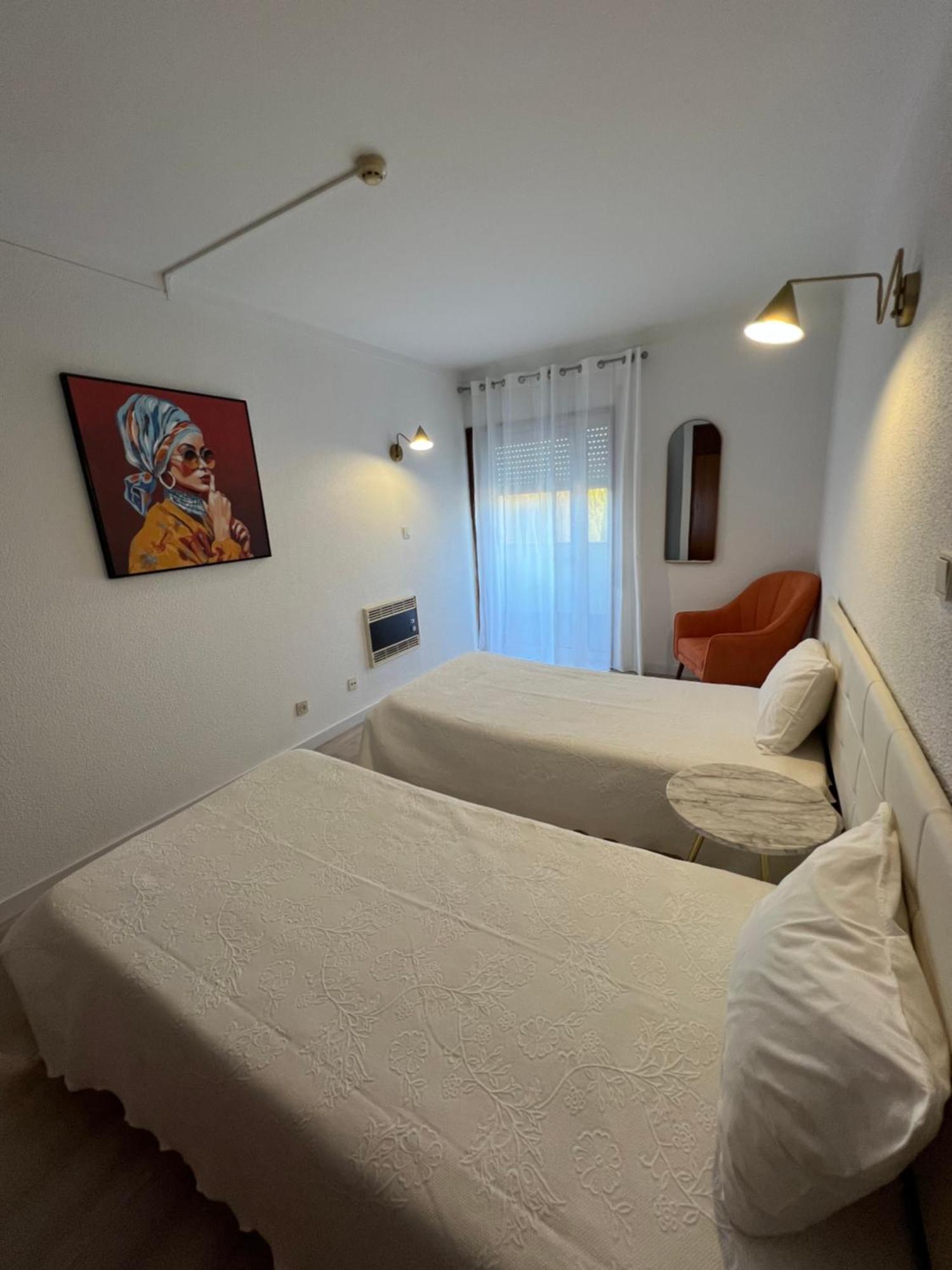 Curia Clube Lejlighedshotel Eksteriør billede