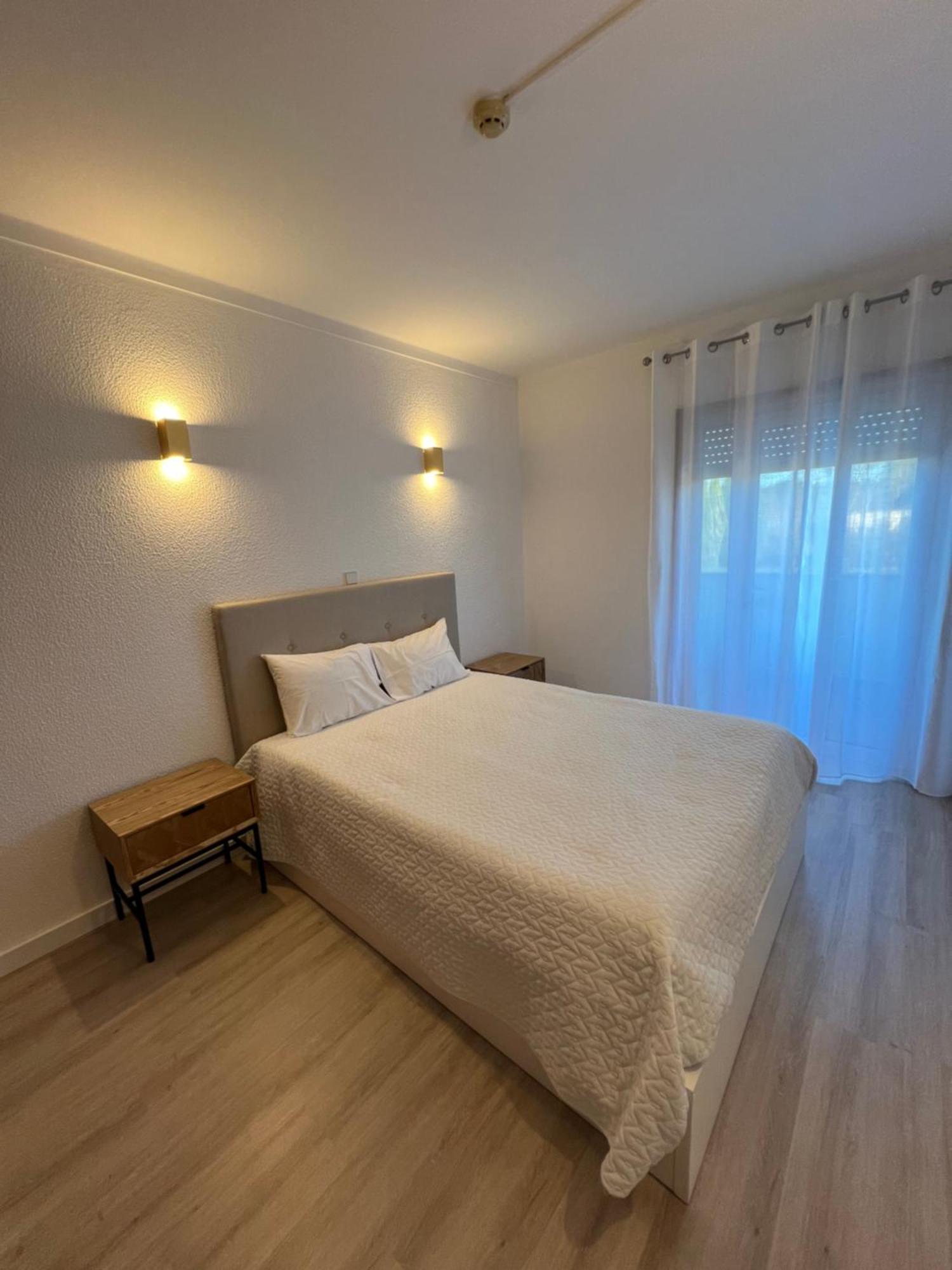 Curia Clube Lejlighedshotel Eksteriør billede