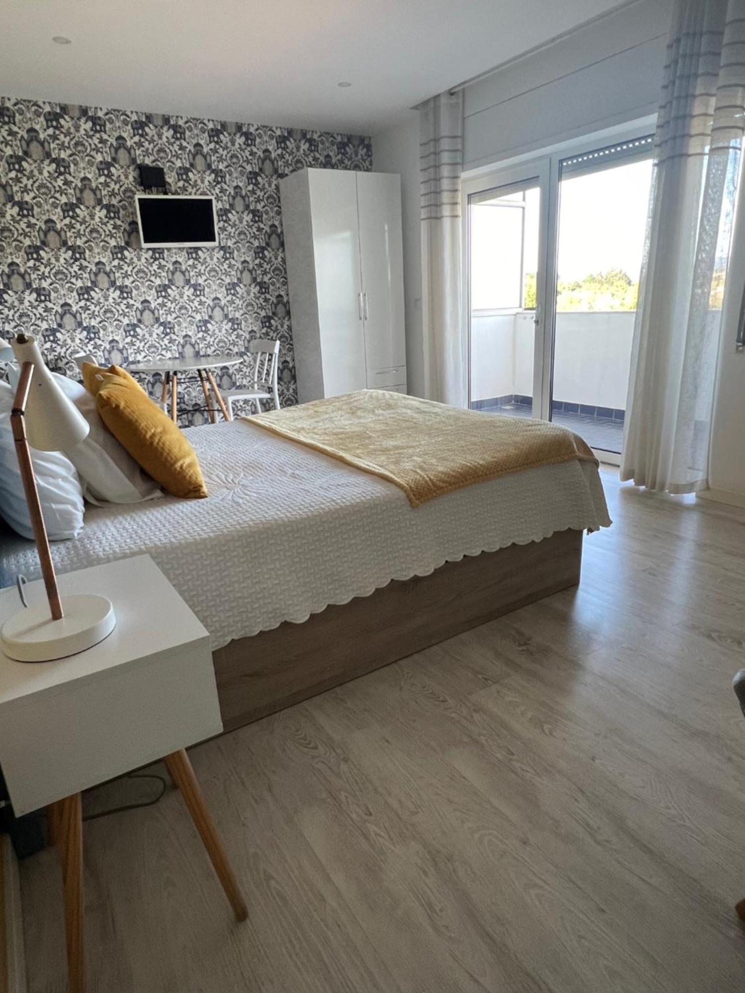 Curia Clube Lejlighedshotel Eksteriør billede