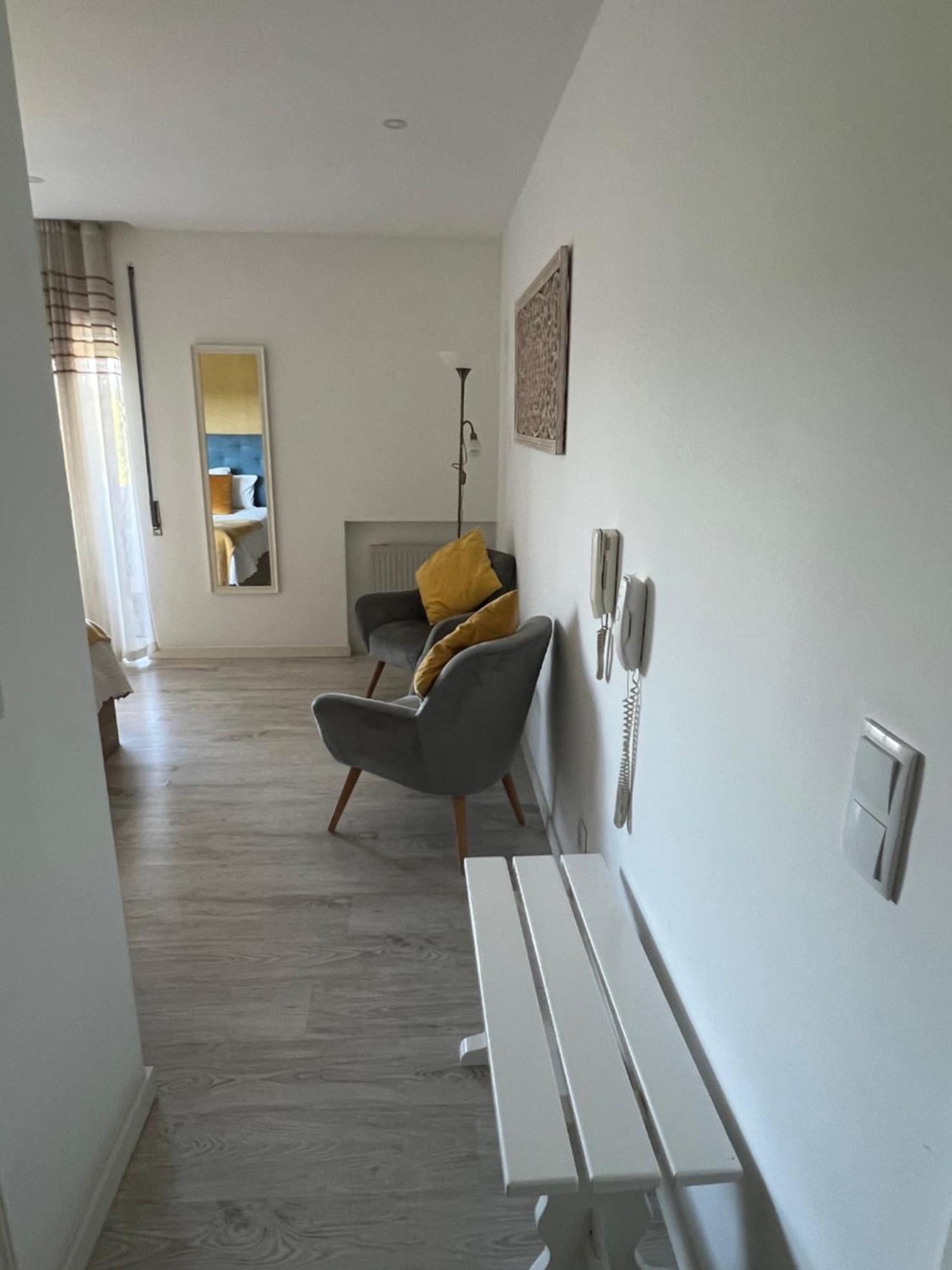 Curia Clube Lejlighedshotel Eksteriør billede