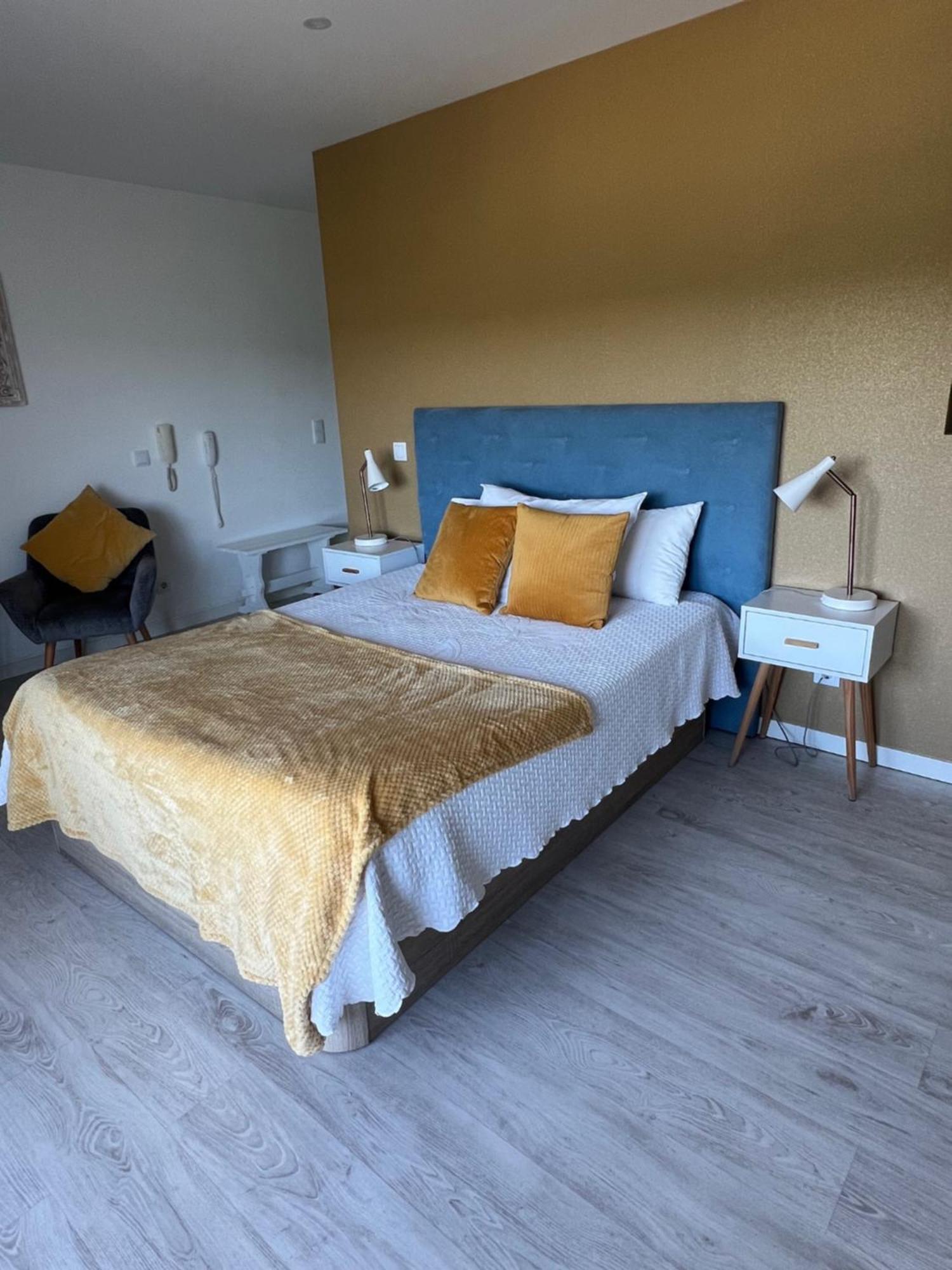 Curia Clube Lejlighedshotel Eksteriør billede