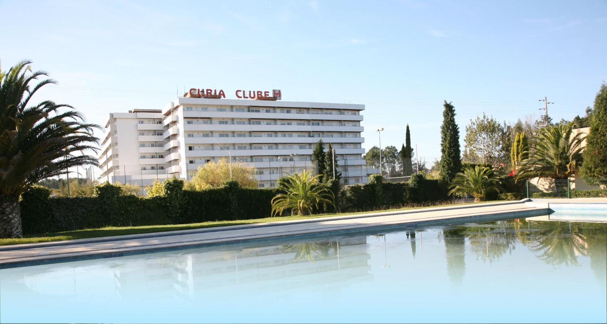 Curia Clube Lejlighedshotel Eksteriør billede