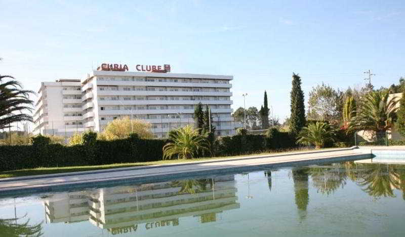 Curia Clube Lejlighedshotel Eksteriør billede